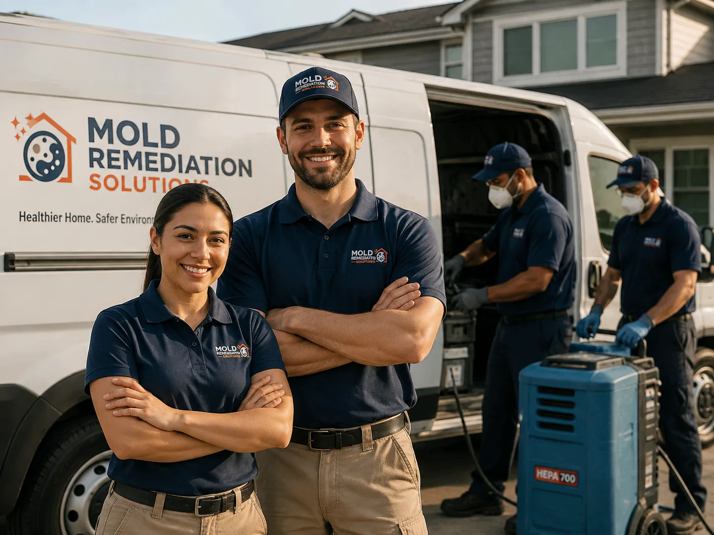 Mold Remediation company in Danby, VT